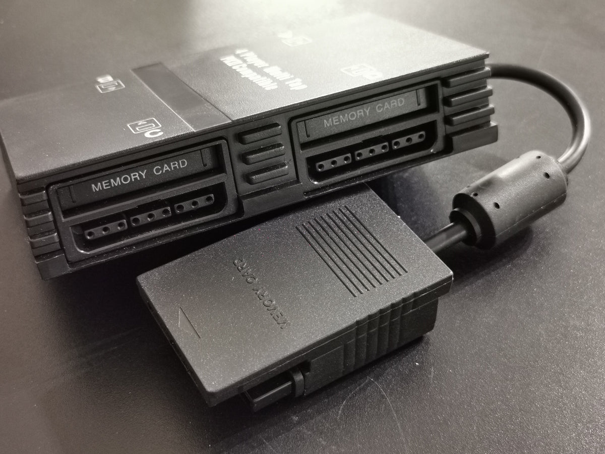 4 Player Multi Tap PXII Compatible (PS2)