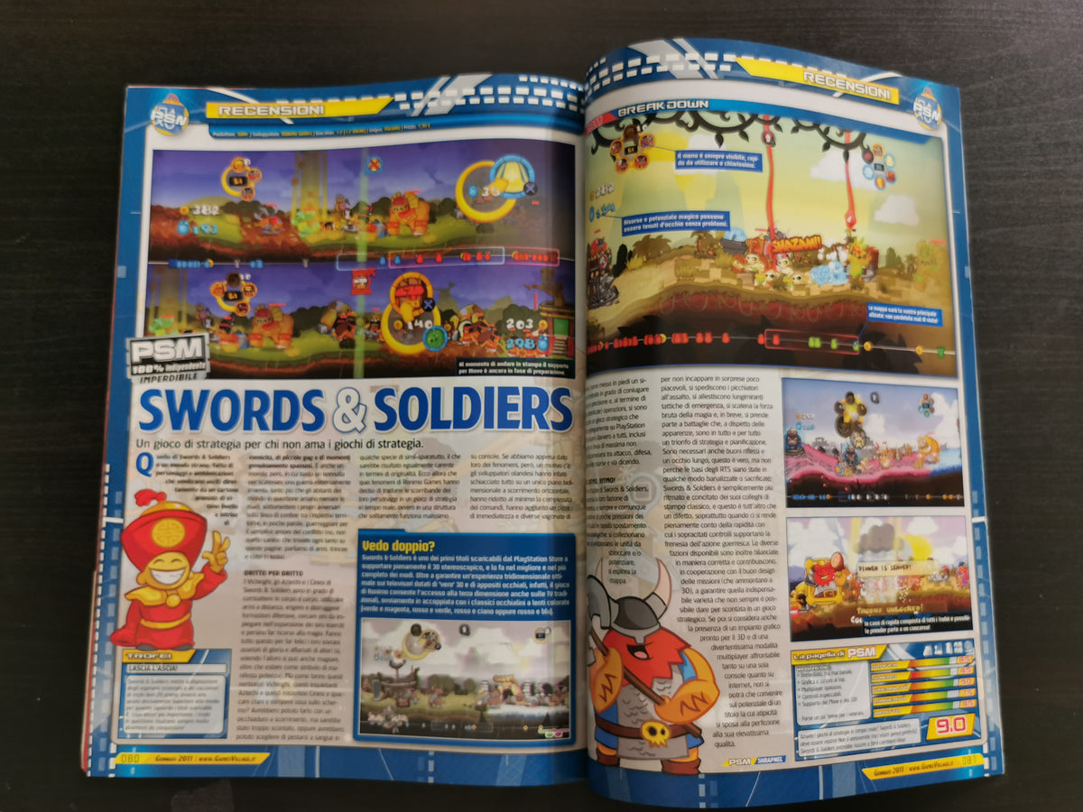 PSM PlayStation Magazine N. 164 - Gennaio 2011