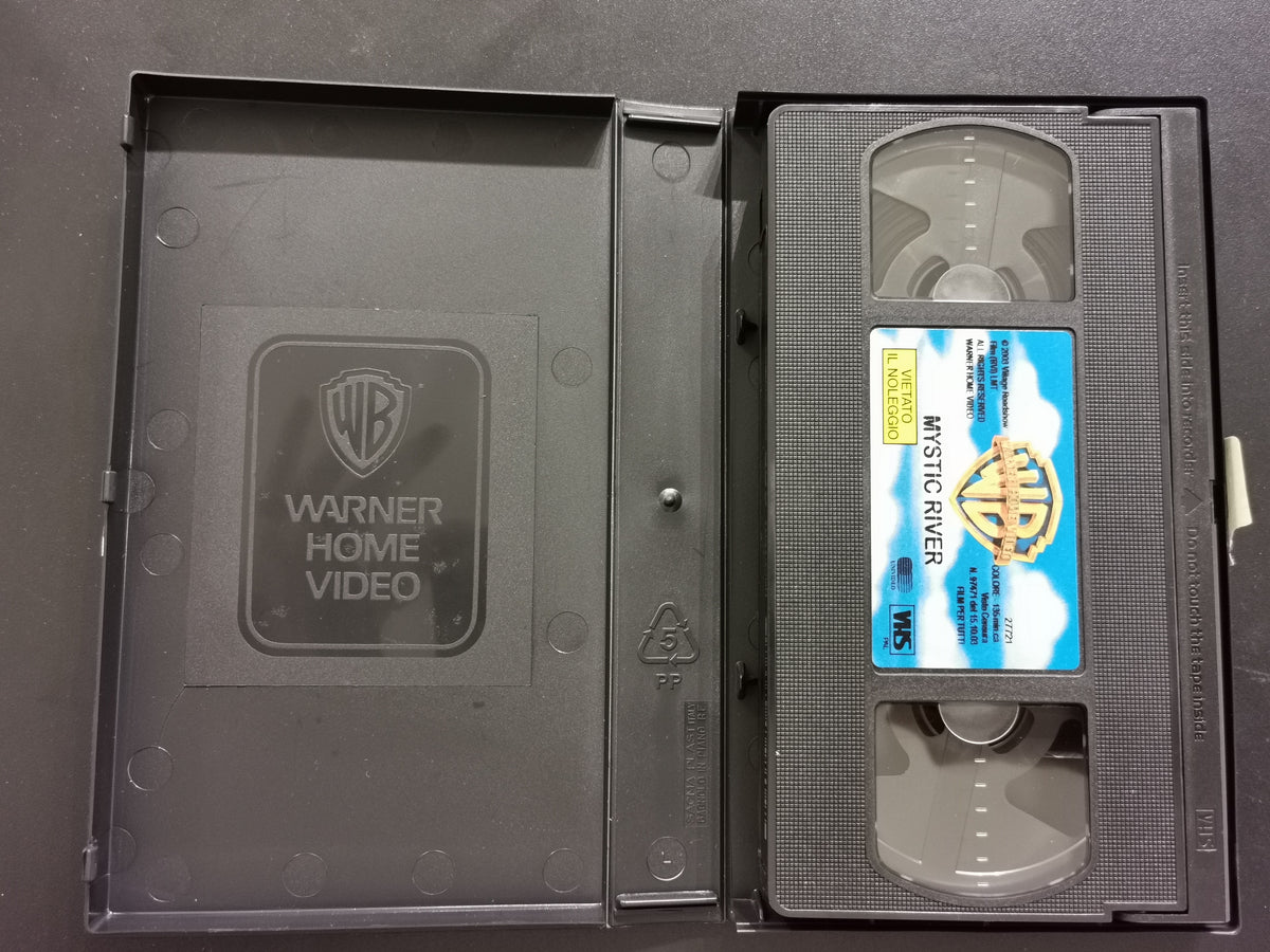 Mystic River (VHS)