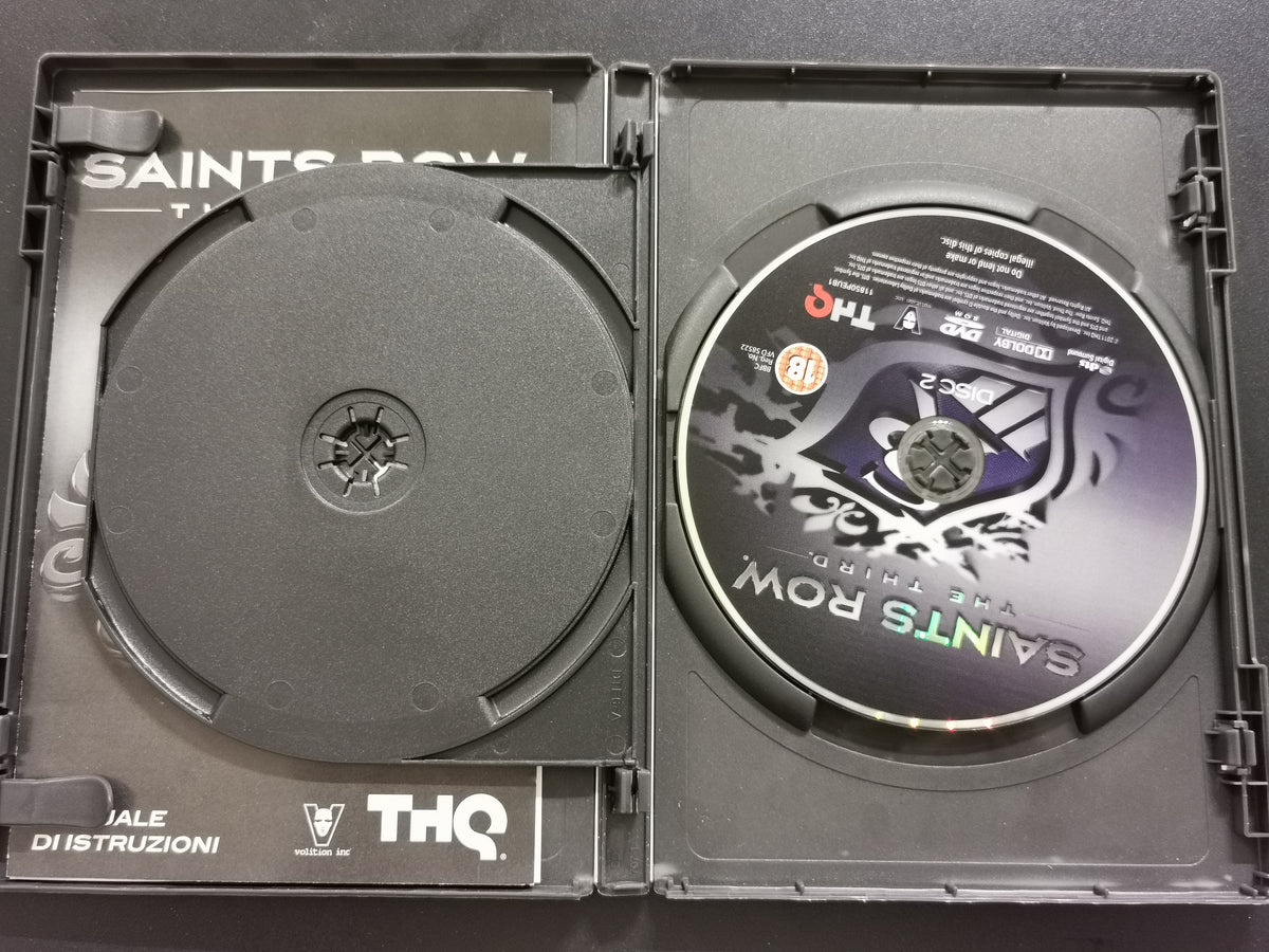 Saints Row: The Third (PC)