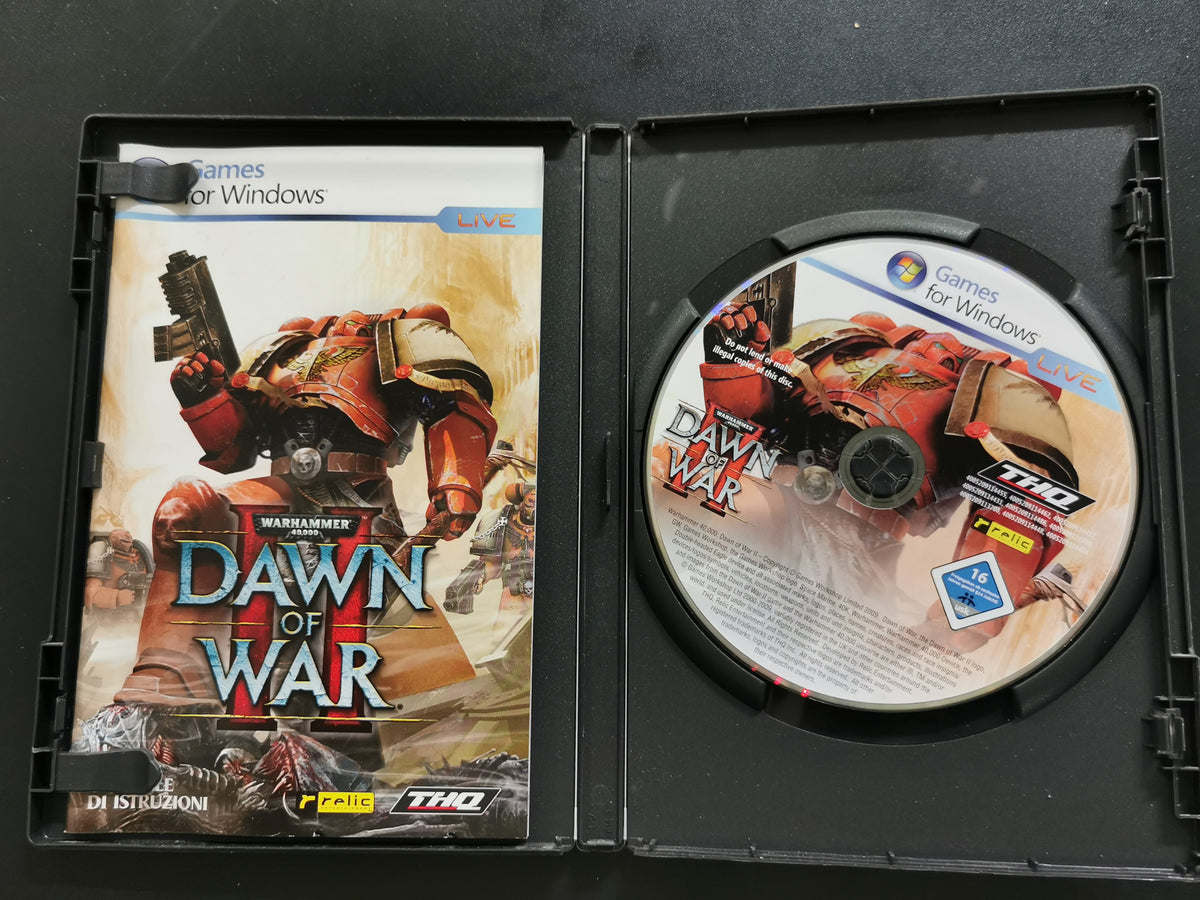 Warhammer 40,000: Dawn of War II (PC)