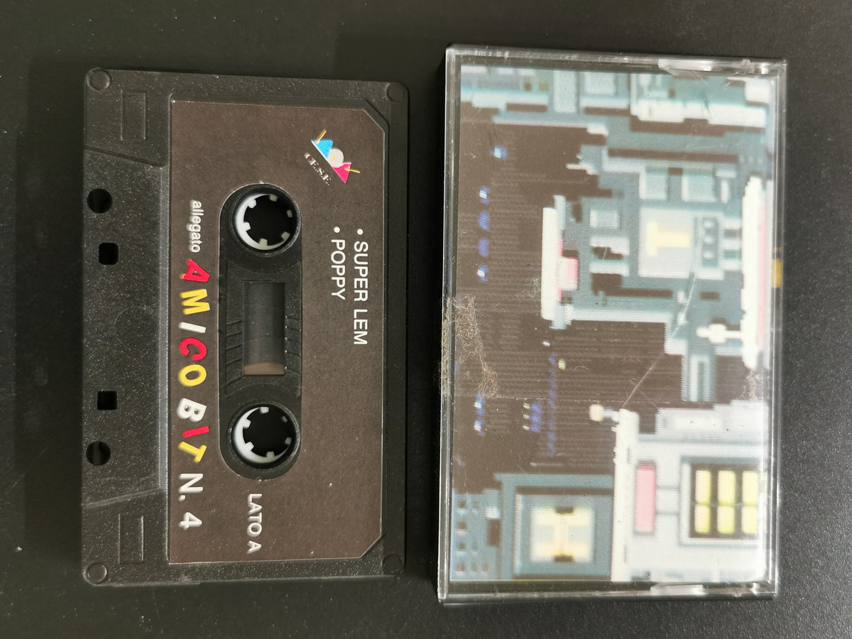 Amico Bit n. 4 (Commodore 64)