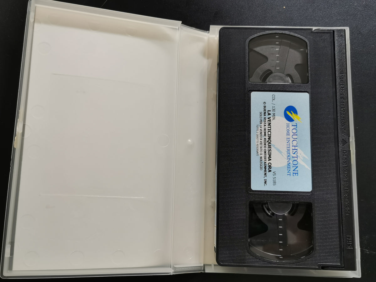 La 25ª ora (VHS)