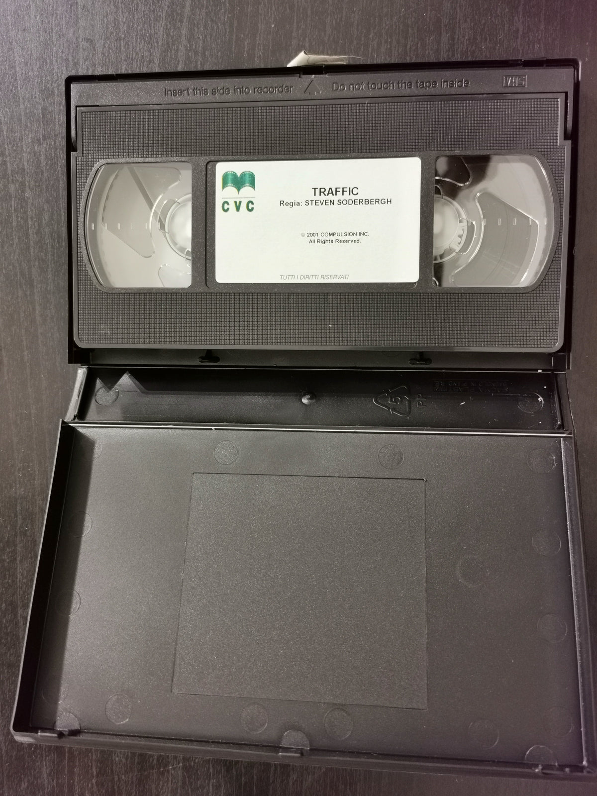 Traffic (VHS)