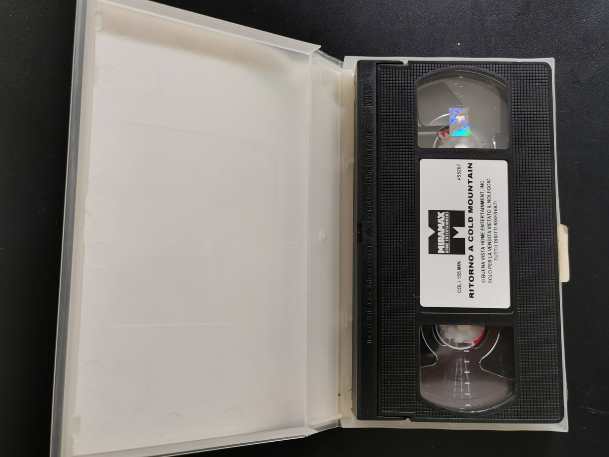 Ritorno a Cold Mountain (VHS)