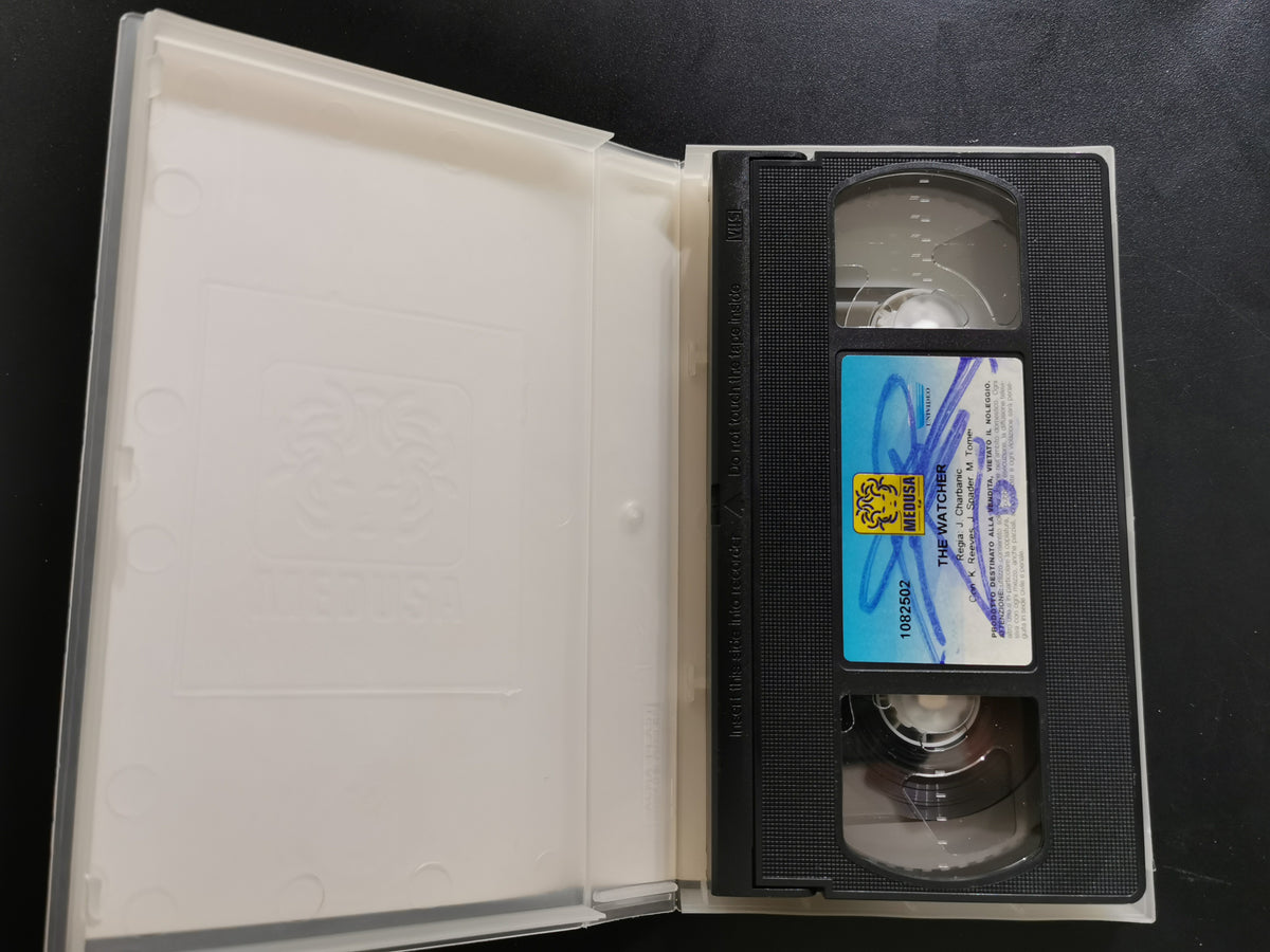 The Watcher (VHS)