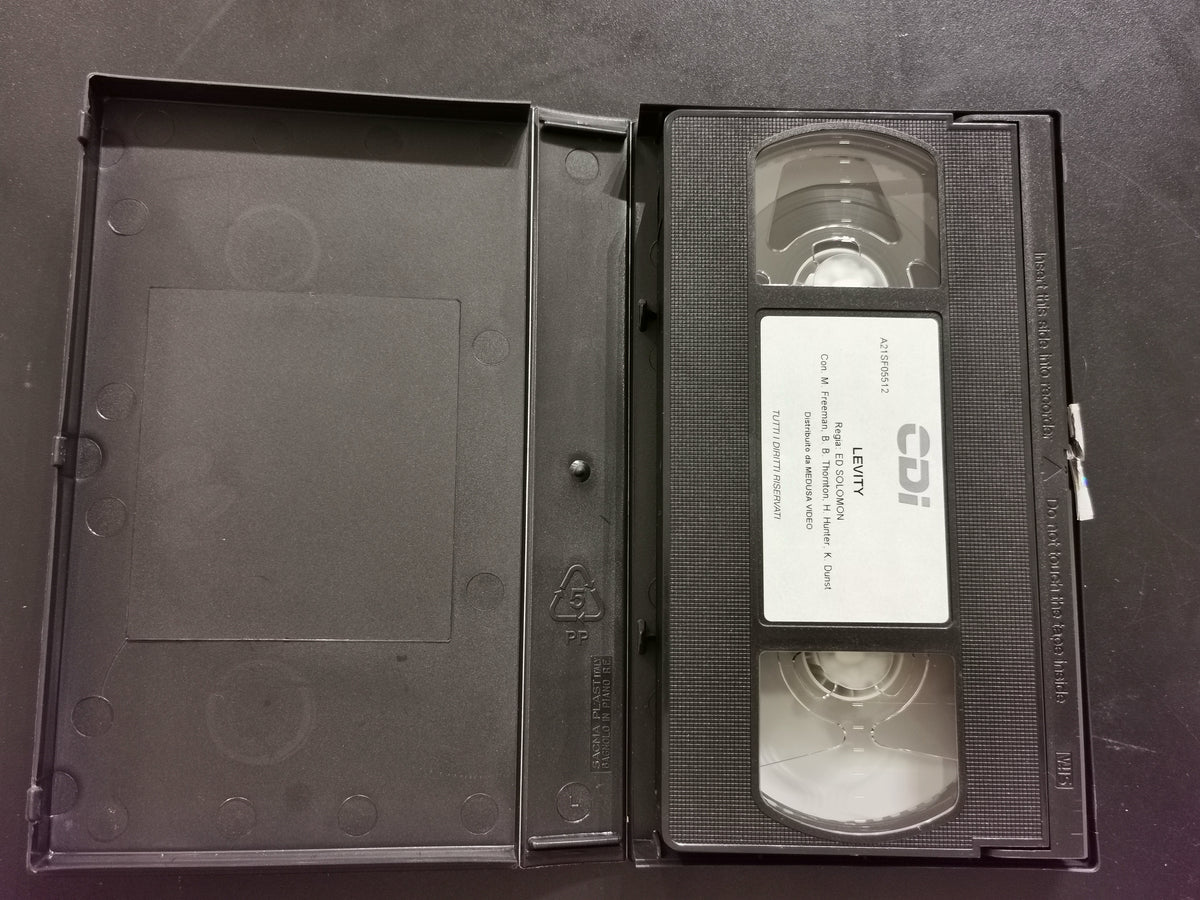 Levity (VHS)