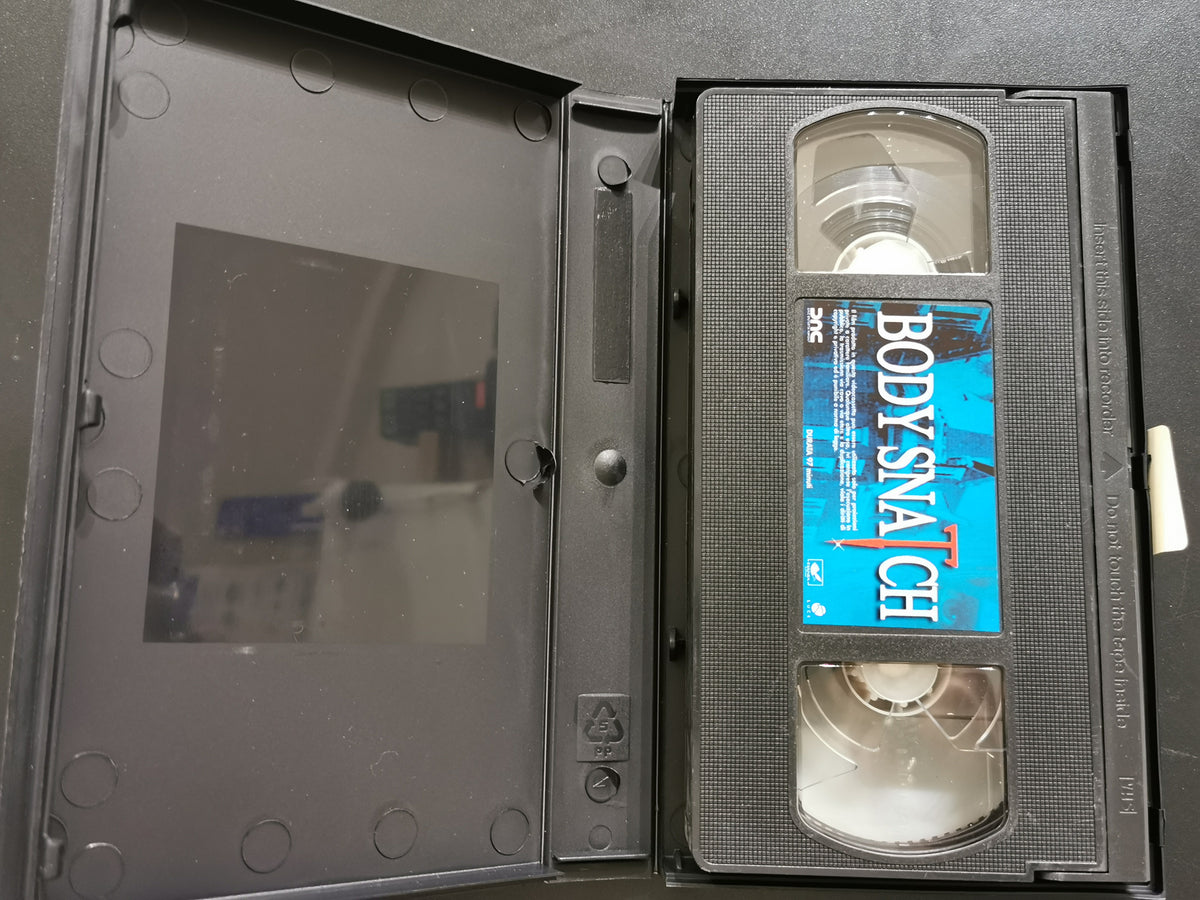 Body Snatch (VHS)