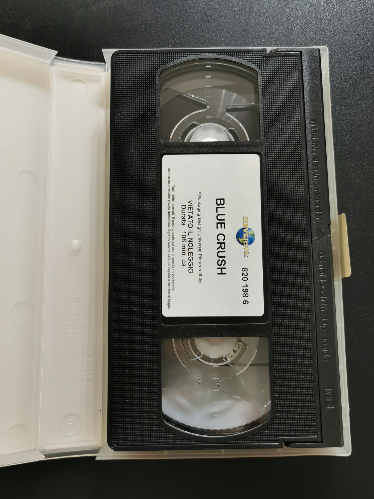 Blue Crush (VHS)
