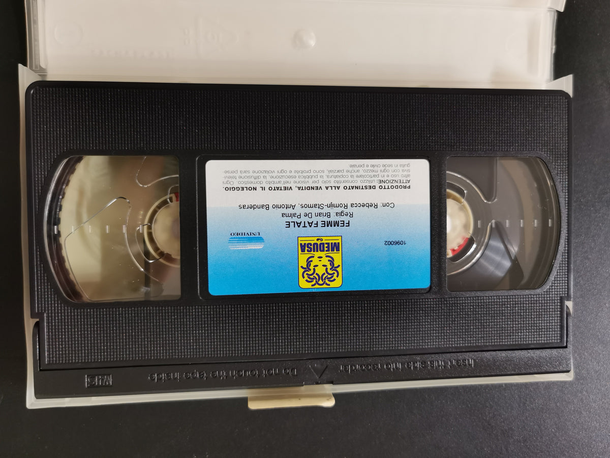 Femme Fatale (VHS)