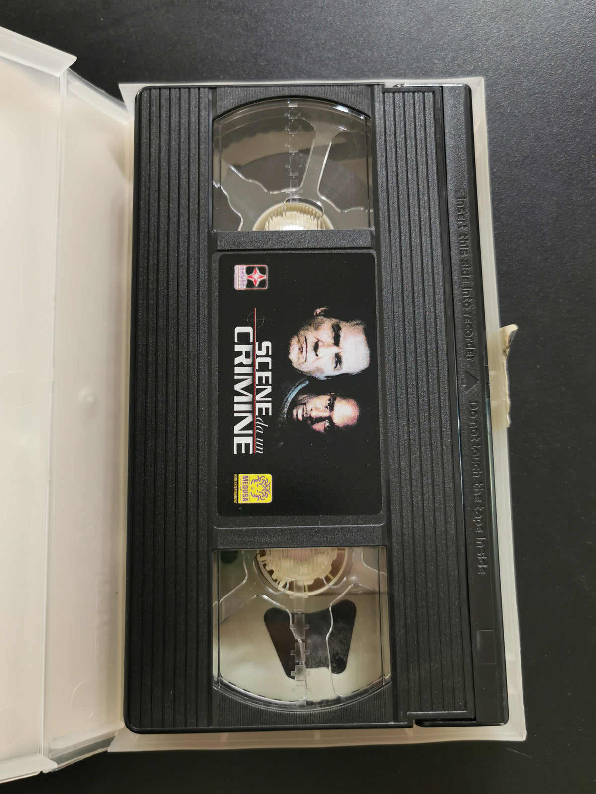 Scene da un crimine (VHS)