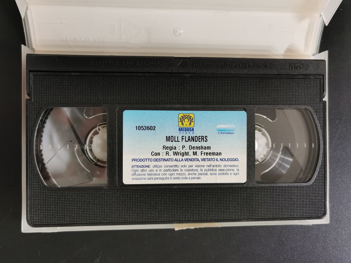 Moll Flanders (VHS)