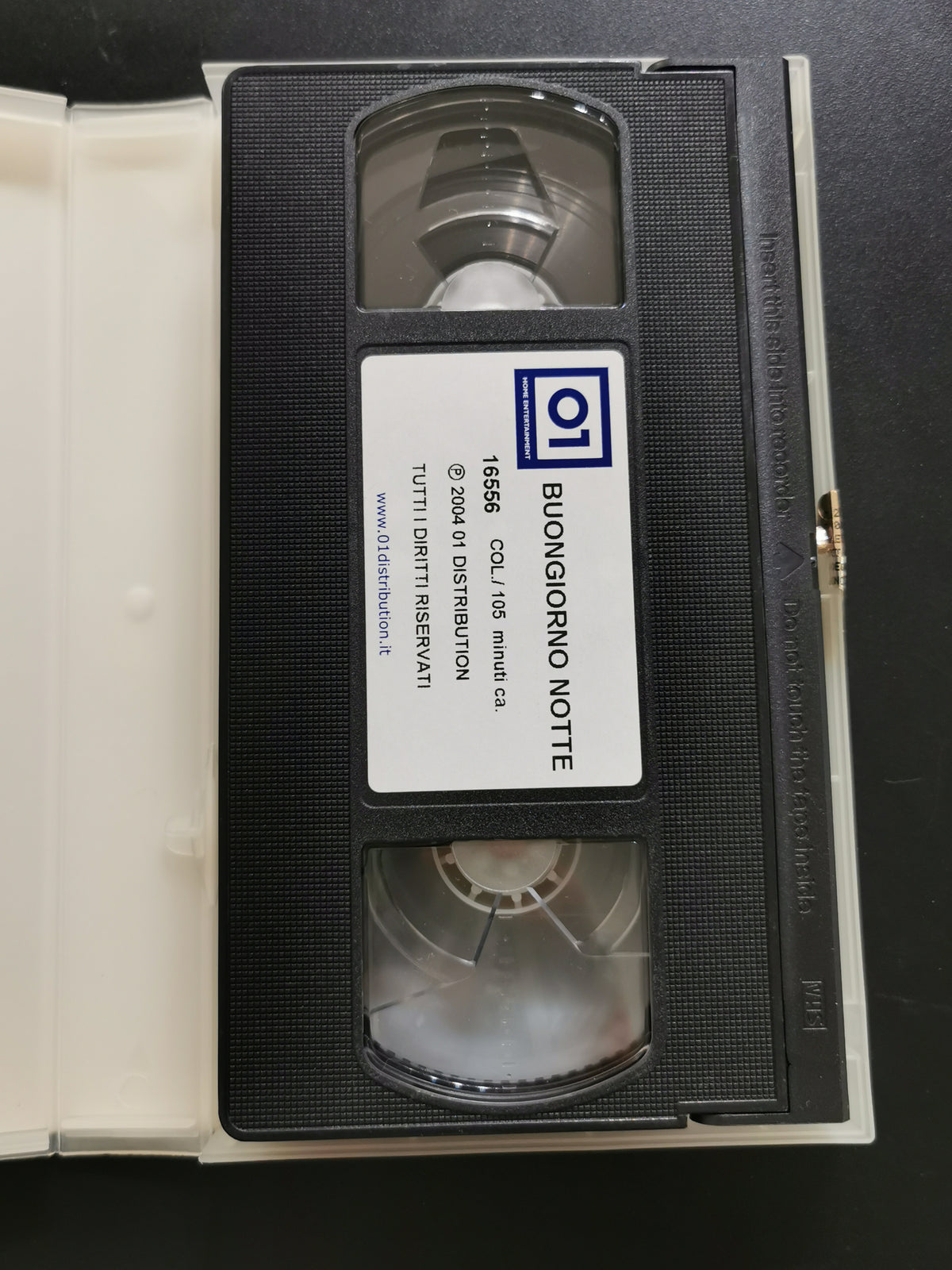 Buongiorno, notte (VHS)