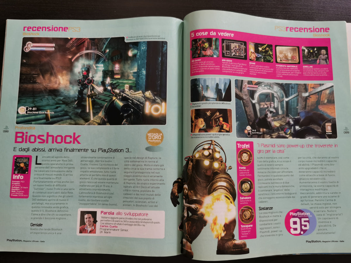 PlayStation Magazine Ufficiale Italia N. 77 – Novembre 2008