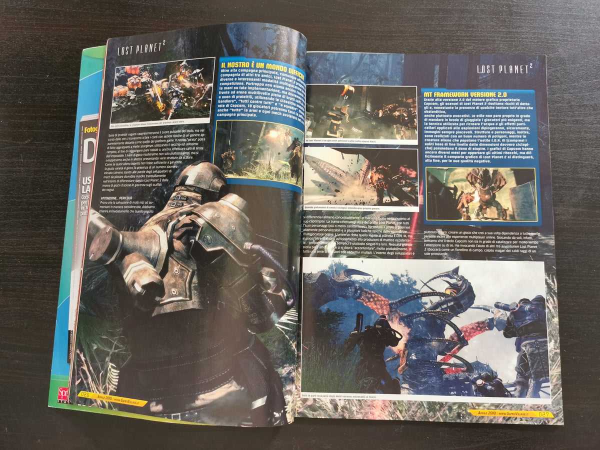 PSM PlayStation Magazine N. 154 – Aprile 2010