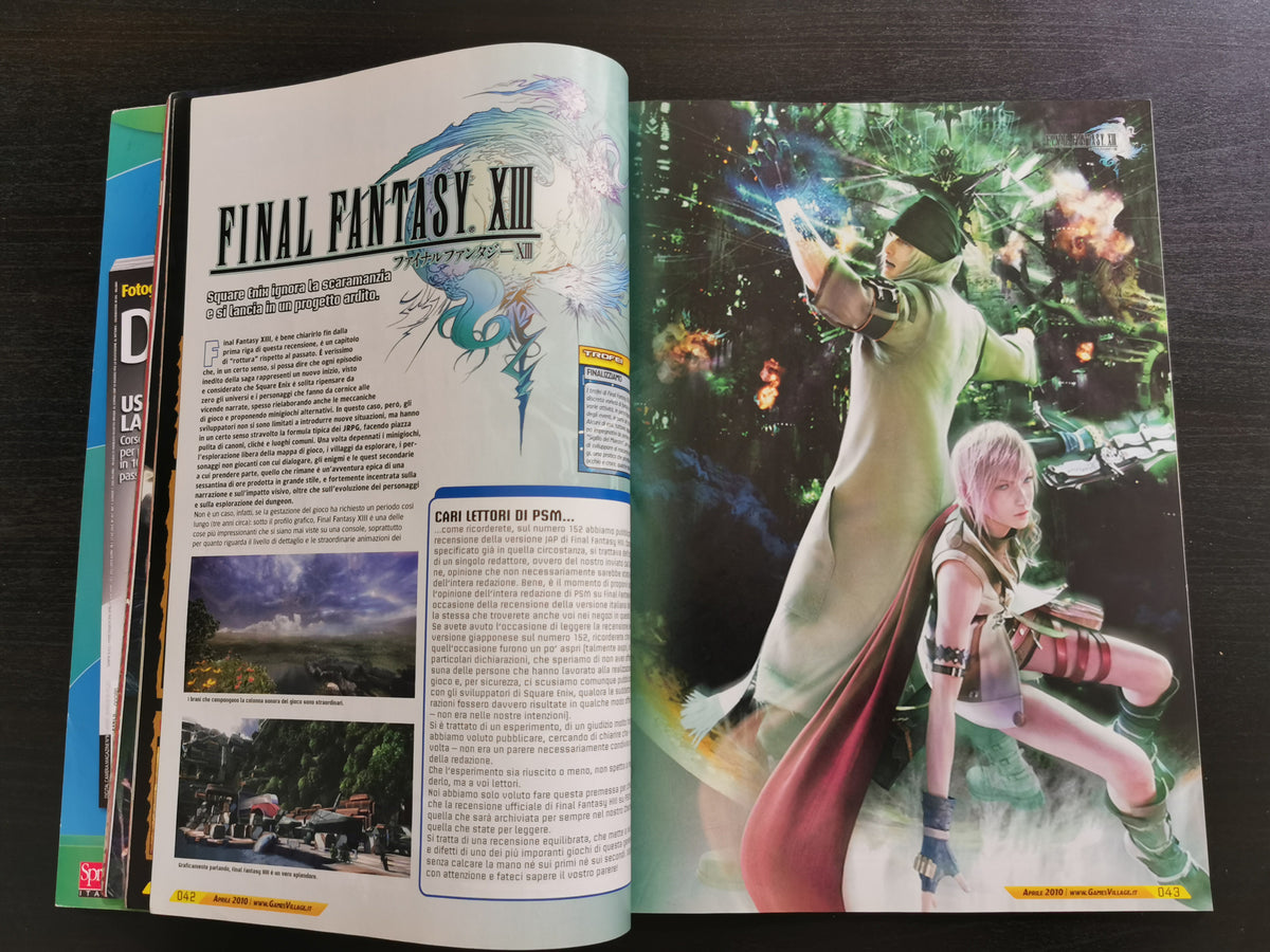 PSM PlayStation Magazine N. 154 – Aprile 2010