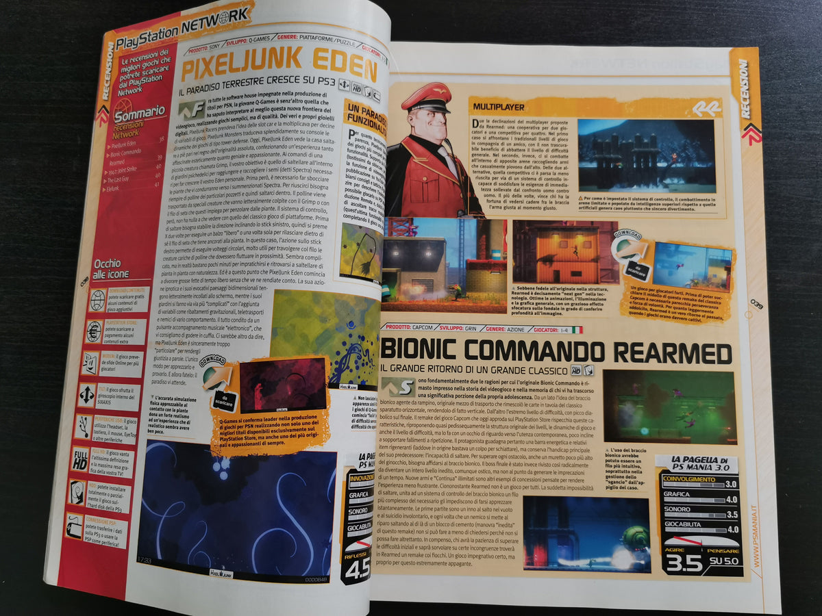 PS Mania 3.0 N. 91 – Settembre 2008