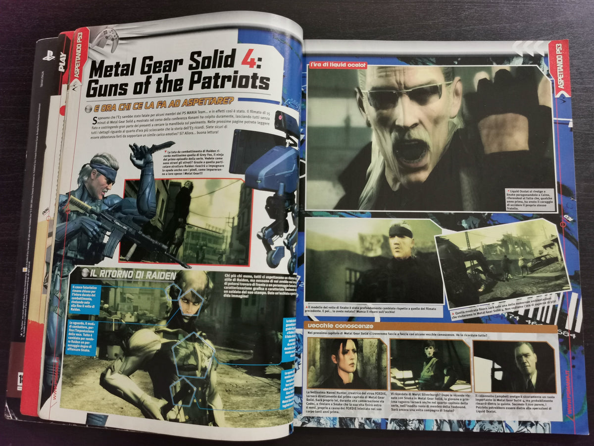 PS Mania 3.0 N. 63 – Luglio 2006