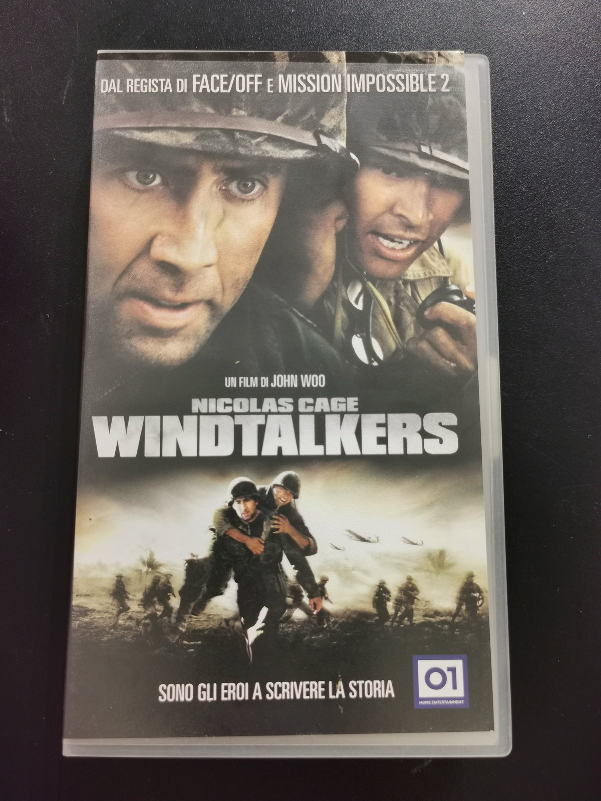 Windtalkers (VHS)