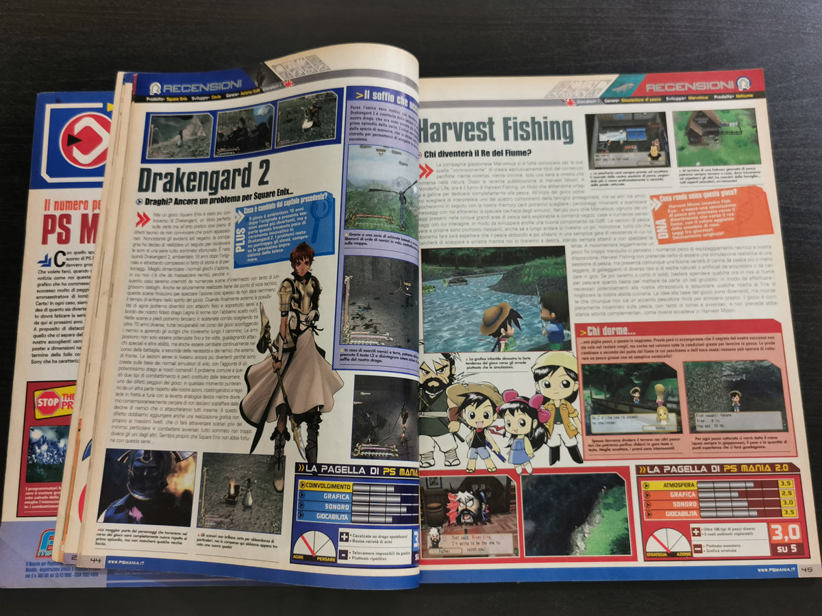 PS Mania 2.0 - N. 59 - Marzo 2006