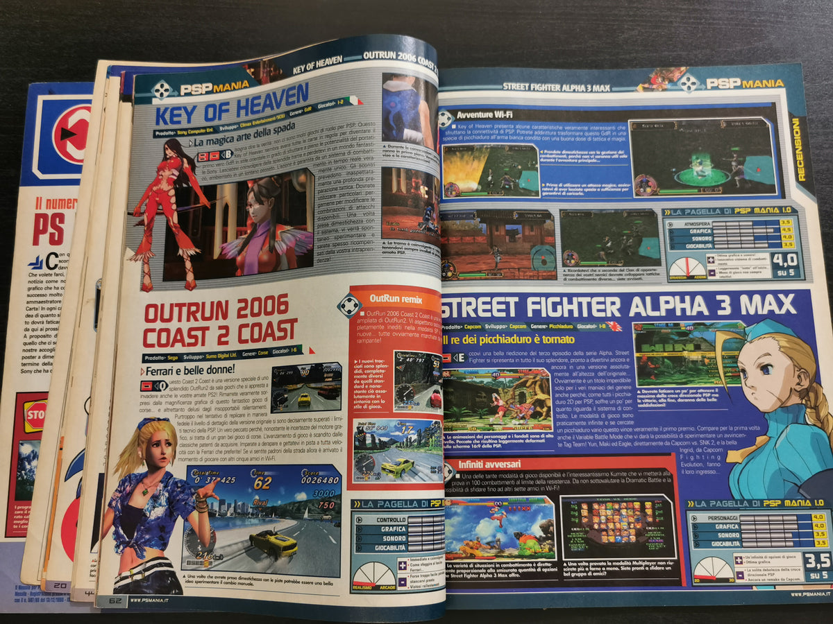 PS Mania 2.0 - N. 59 - Marzo 2006