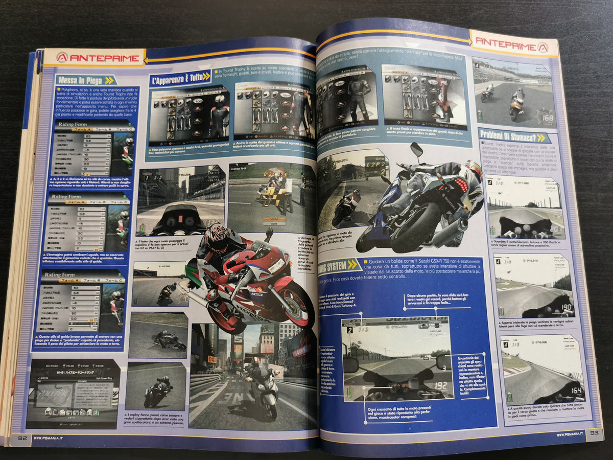 PS Mania 2.0 - N. 59 - Marzo 2006