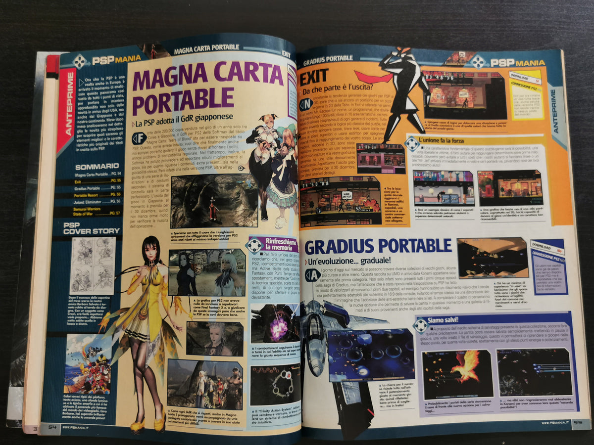 PS Mania 2.0 - N. 57 - Gennaio 2006