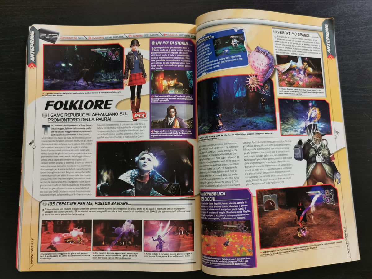 PS Mania 3.0 - N. 76 - Luglio 2007