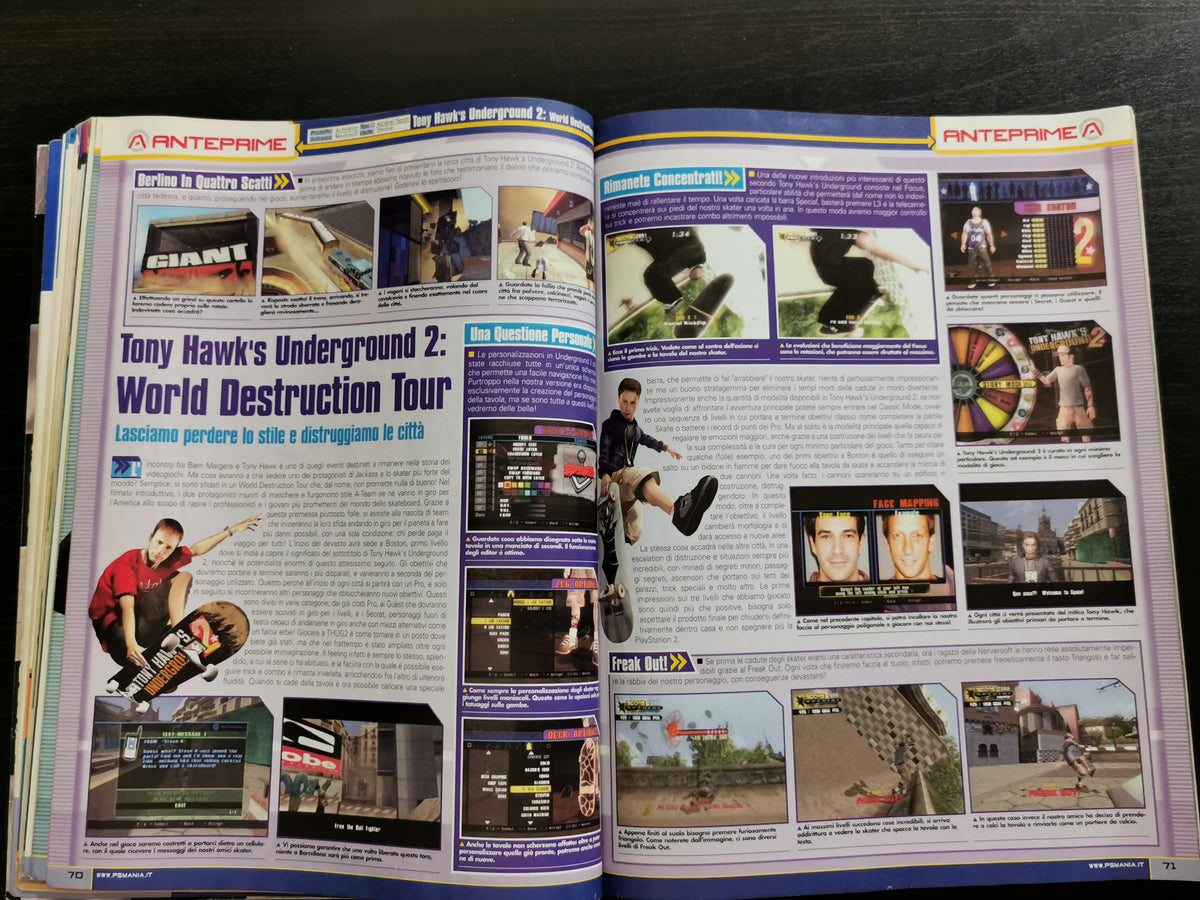 PS Mania 2.0 - N. 42 - Ottobre 2004