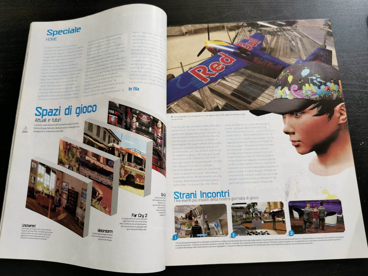 PlayStation Magazine Ufficiale Italia n. 81 – Marzo 2009