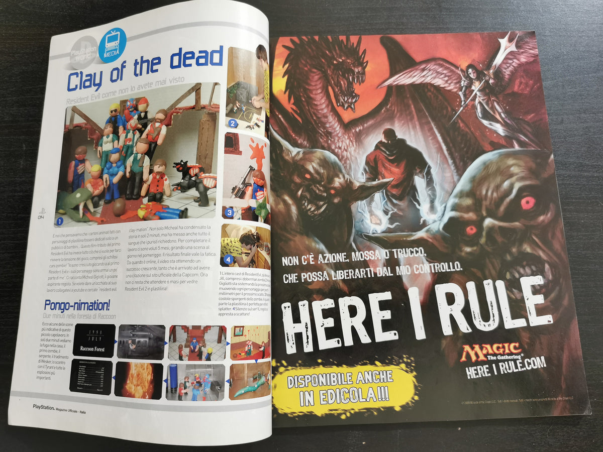 PlayStation Magazine Ufficiale Italia n. 85 – Settembre 2009