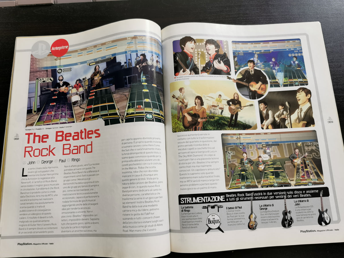 PlayStation Magazine Ufficiale Italia n. 85 – Settembre 2009