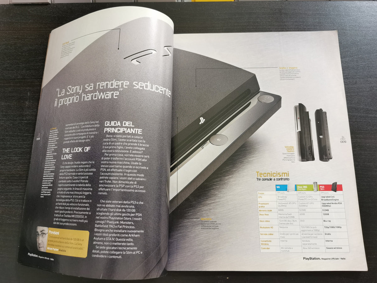 PlayStation Magazine Ufficiale Italia N. 87 - Novembre 2009