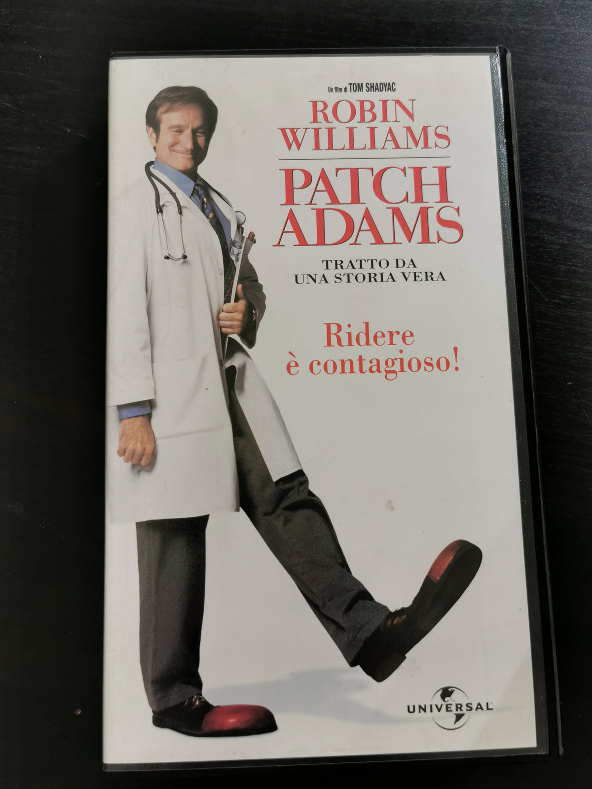 Patch Adams (VHS)