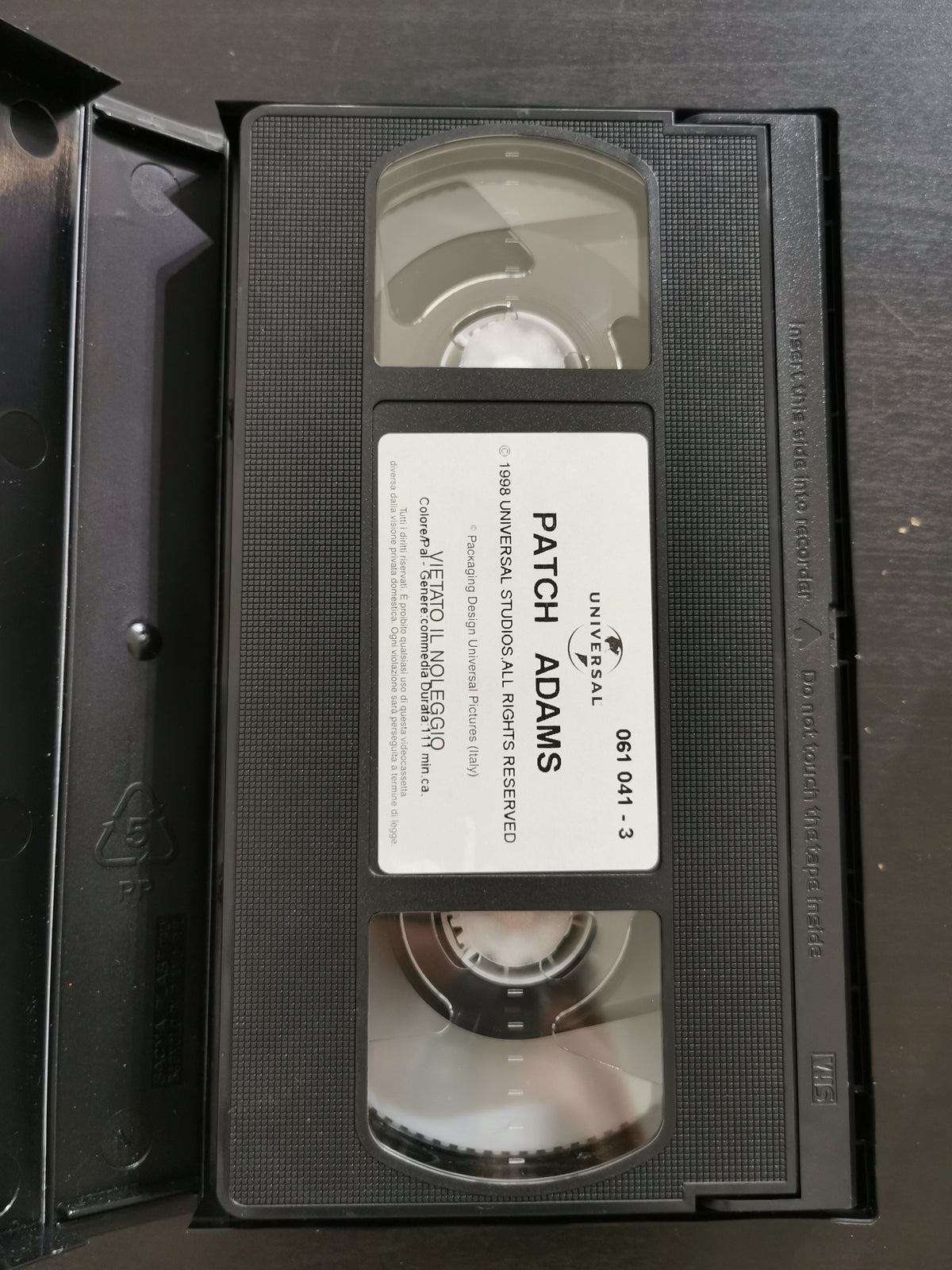 Patch Adams (VHS)