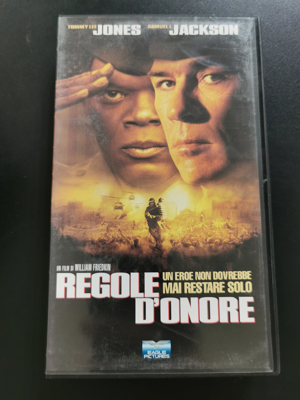 Regole d’Onore (VHS)