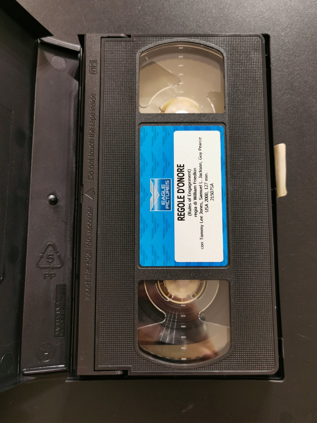 Regole d’Onore (VHS)