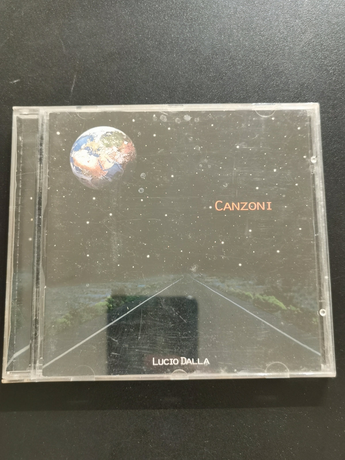 Lucio Dalla – Canzoni (CD)