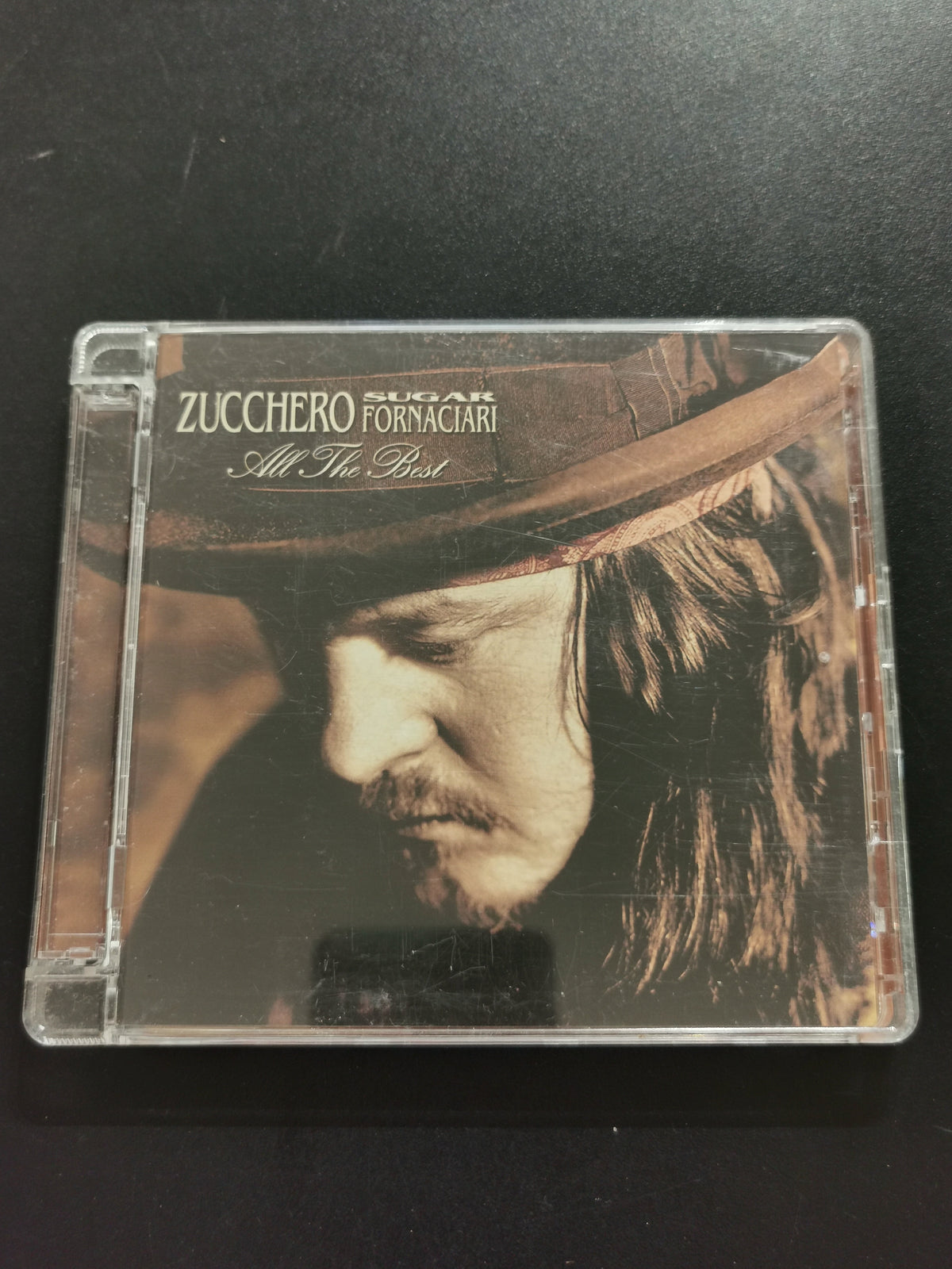 Zucchero Sugar Fornaciari – All The Best (2 CD)