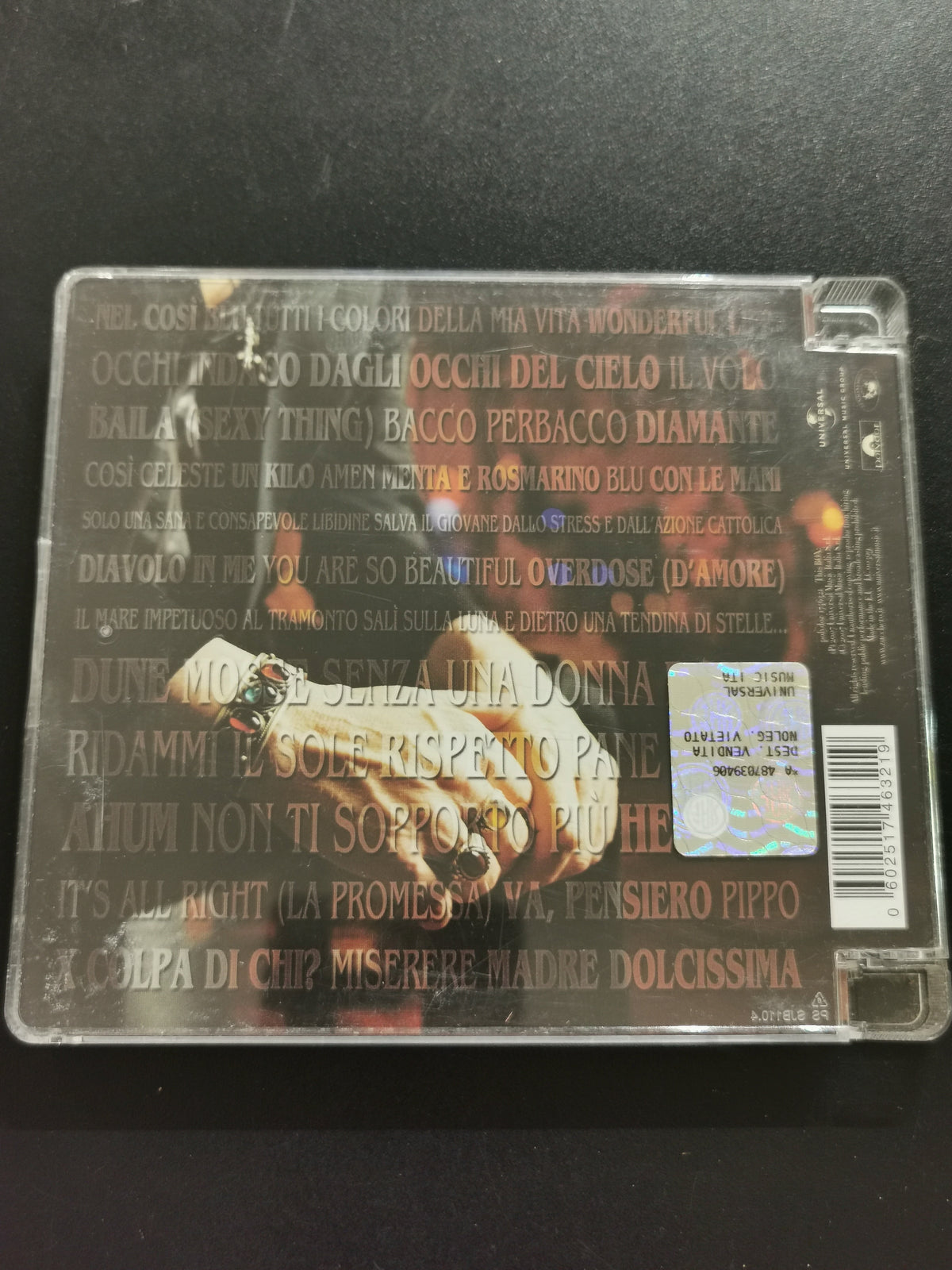 Zucchero Sugar Fornaciari – All The Best (2 CD)