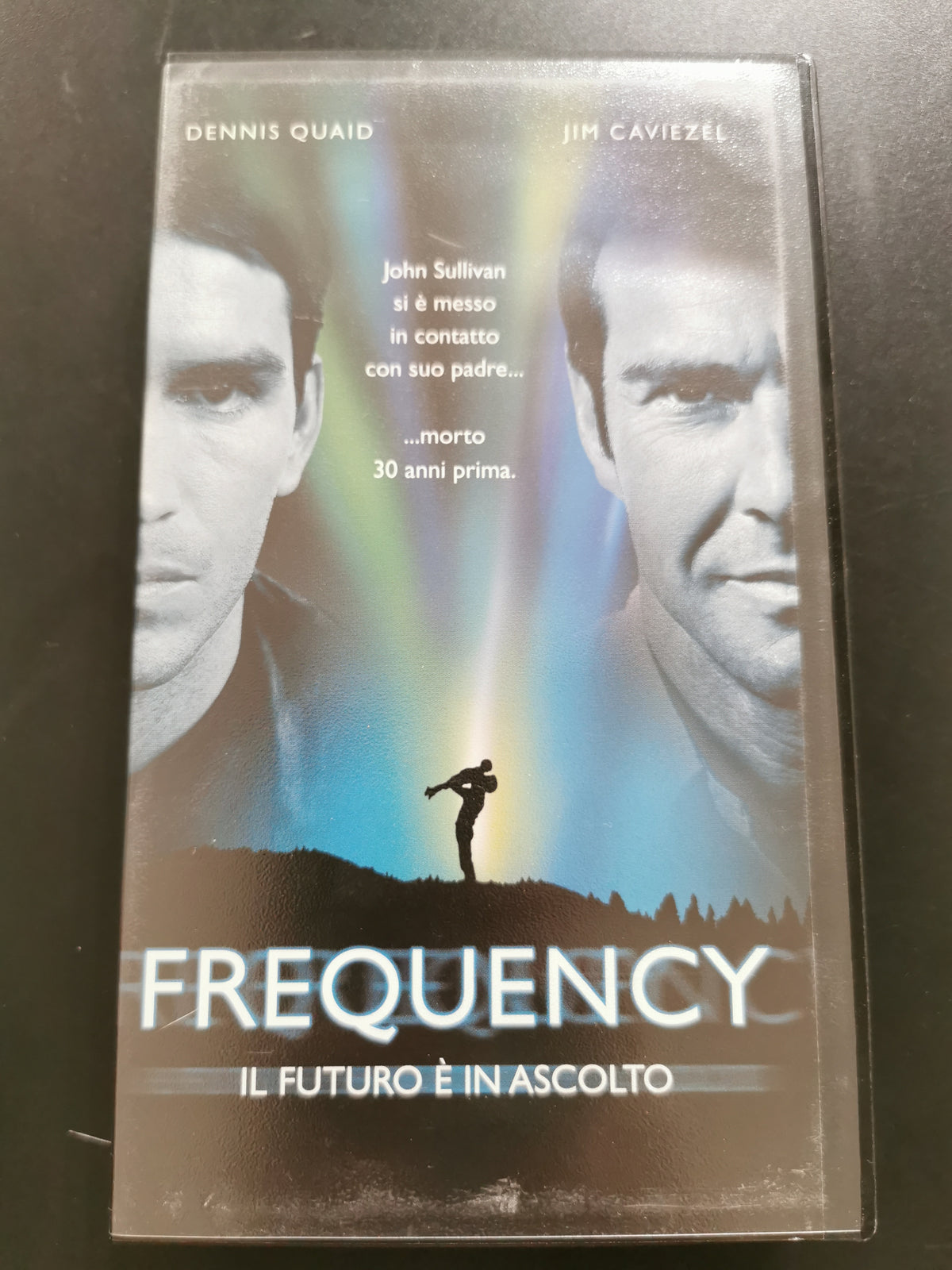 Frequency - Il futuro è in ascolto (VHS)