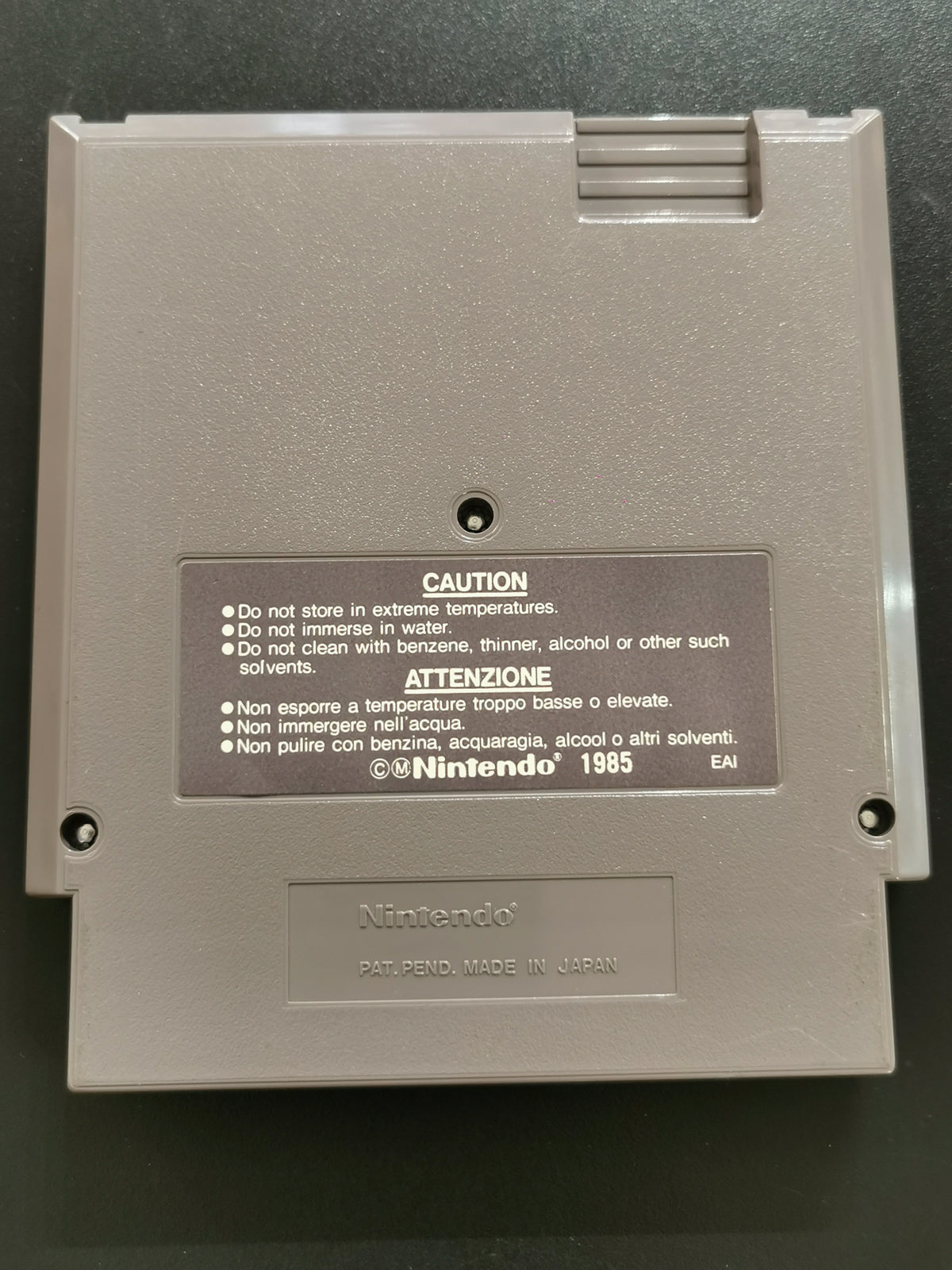 Bubble Bobble (NES) – Loose