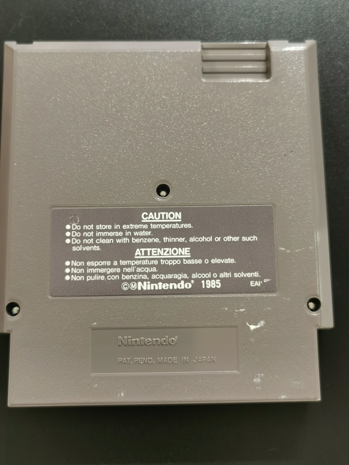 Lee Trevino’s Fighting Golf (NES) - Loose