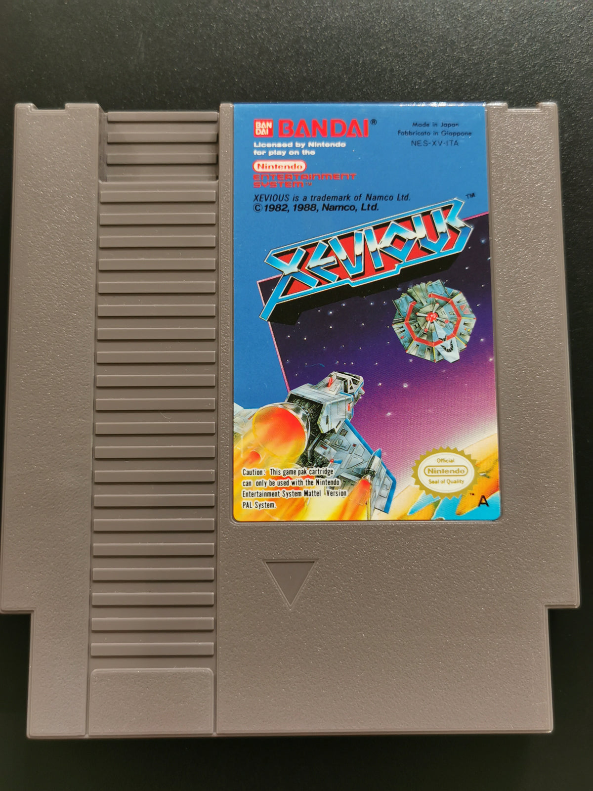 Xevious (NES) - Loose