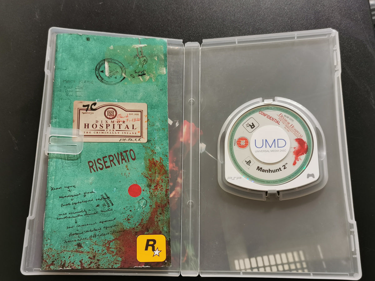 Manhunt 2 (PSP)