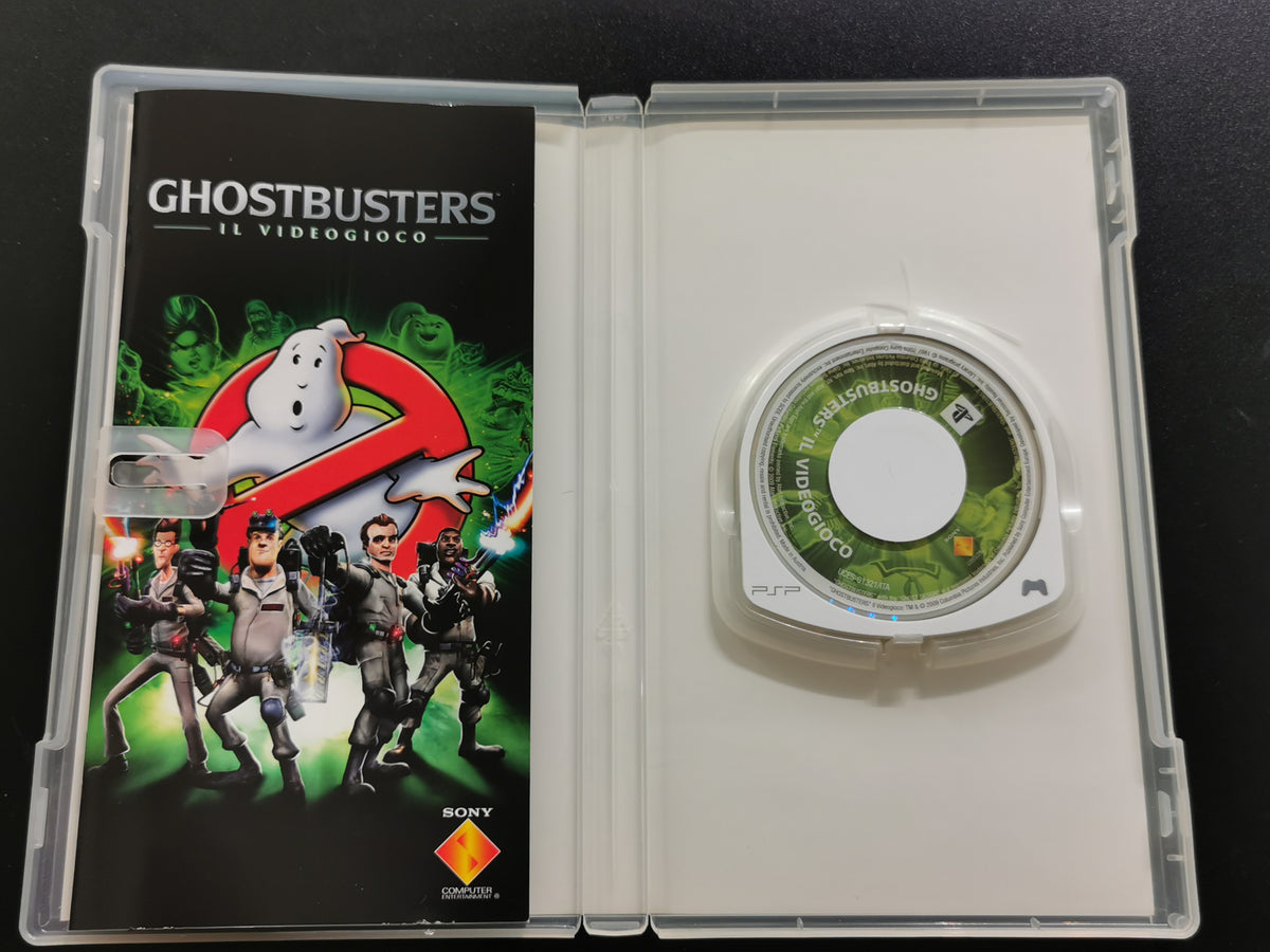 Ghostbusters: Il Videogioco (PSP)