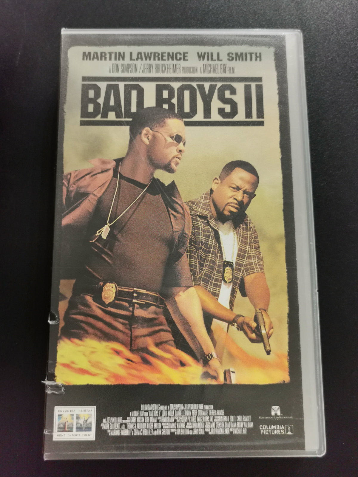 Bad Boys II (VHS)