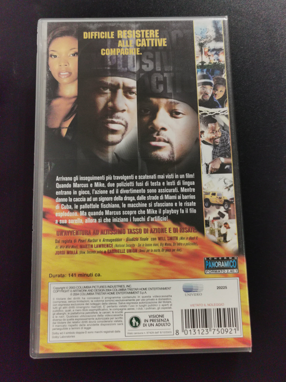 Bad Boys II (VHS)