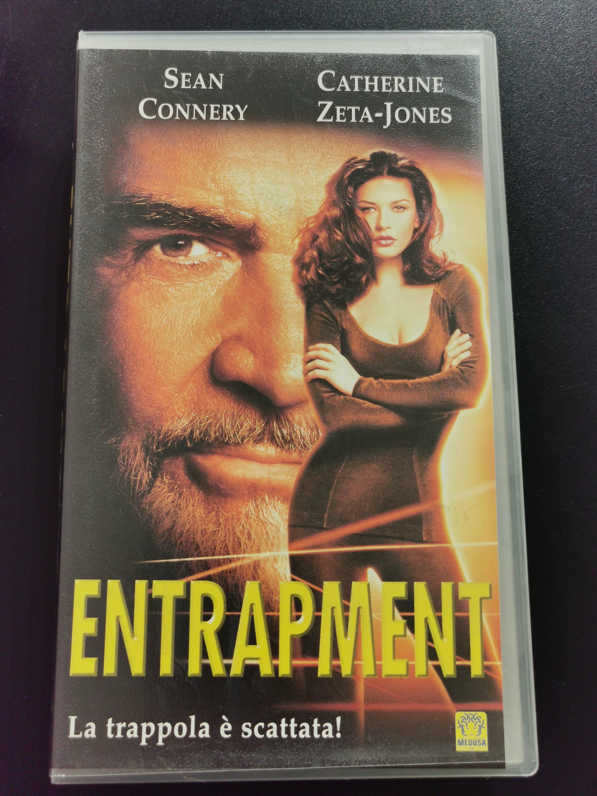 Entrapment (VHS)