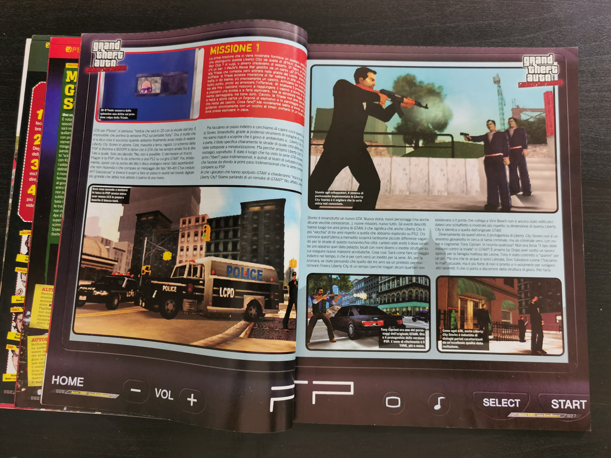 PSM PlayStation Magazine n. 93 - Agosto 2005